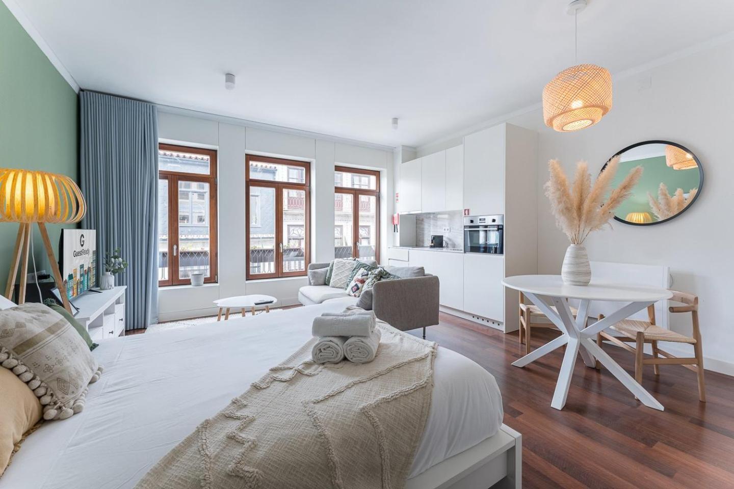 Guestready - Almada 516 Apartment Порто Екстериор снимка