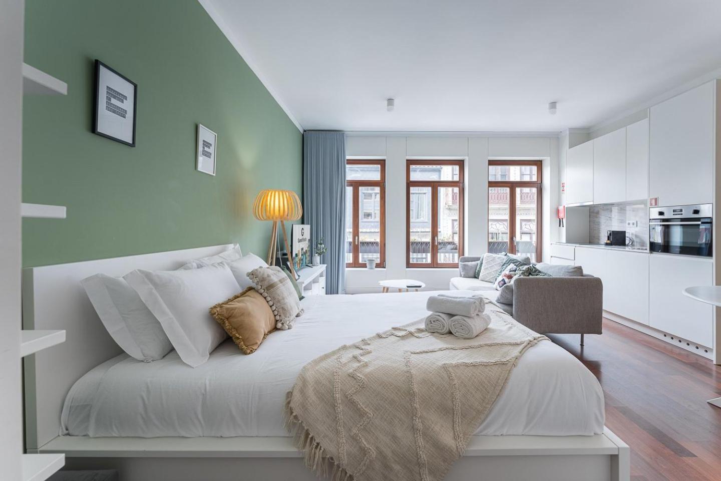 Guestready - Almada 516 Apartment Порто Екстериор снимка