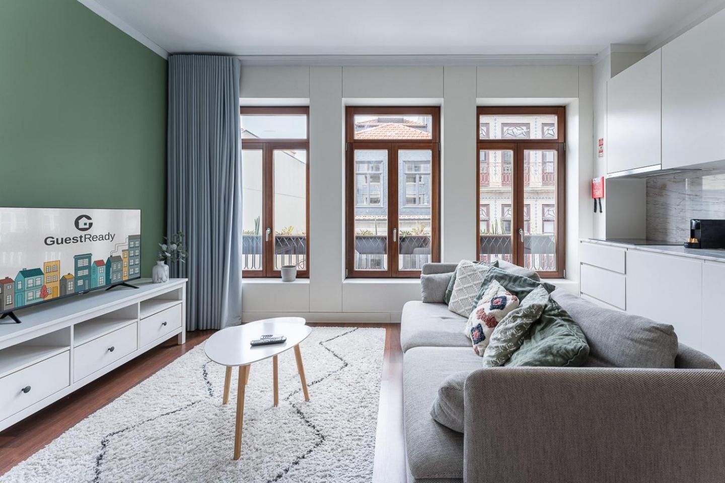 Guestready - Almada 516 Apartment Порто Екстериор снимка